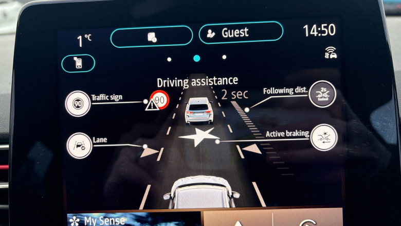 Renault Captur 1.3 Mild hybrid 140 R.S. Line 5dr Petrol Hatchback